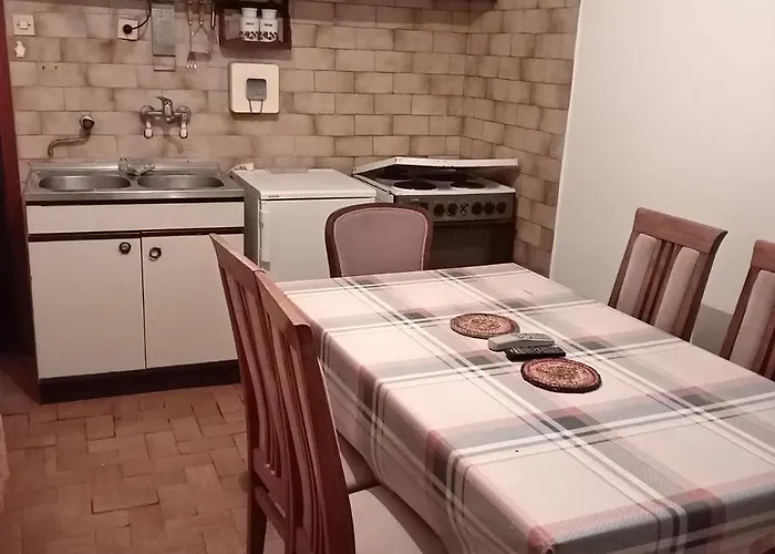 Sobe Iskra 2 Διαμέρισμα Kucevo